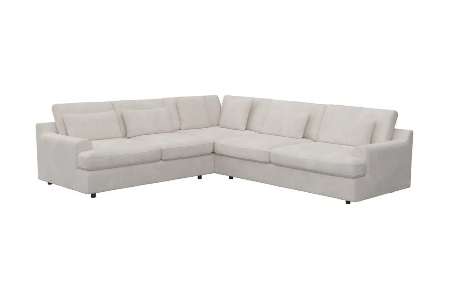 Roma 23 hjørnesofa