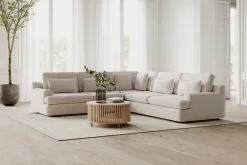 Roma 3,2 hjørnesofa