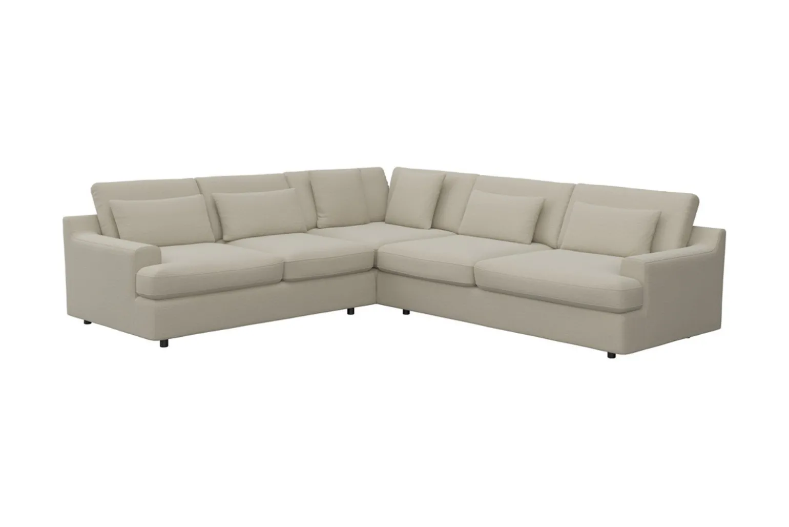 Roma 23 hjørnesofa