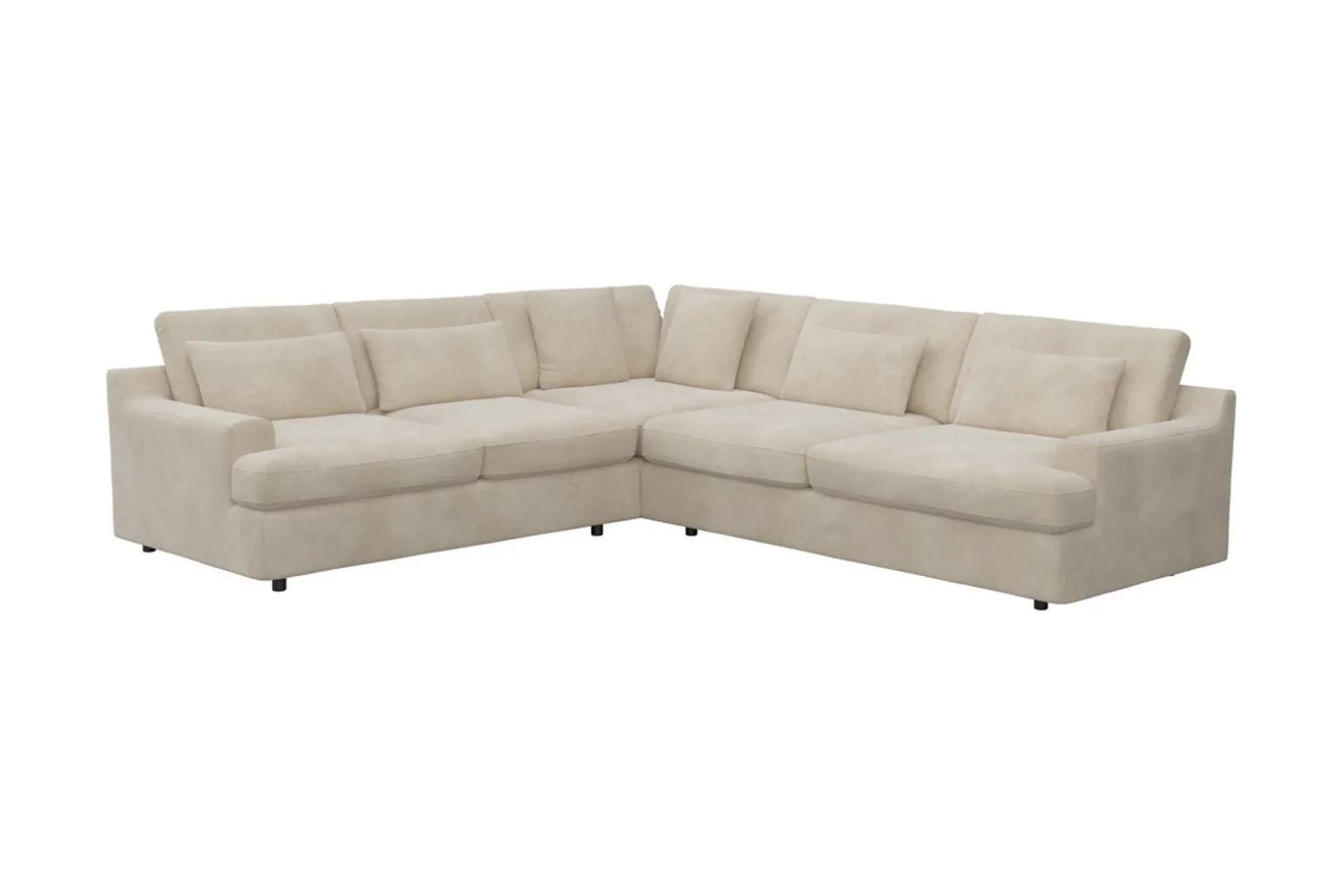 Roma 23 hjørnesofa