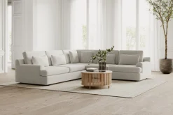 Roma 23 hjørnesofa