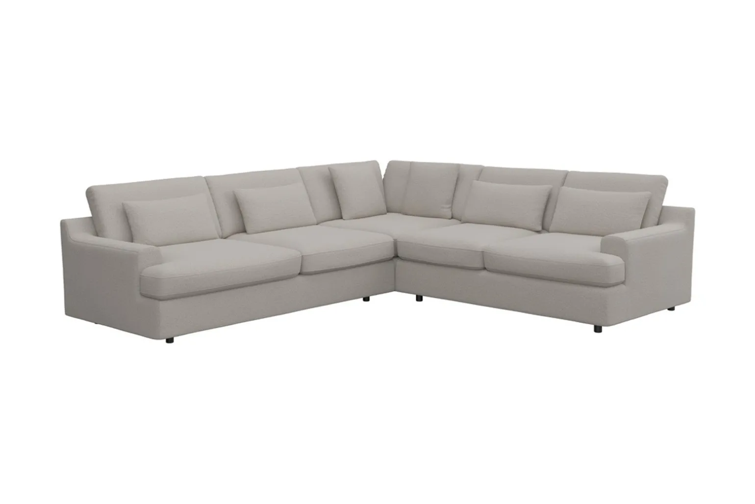 Roma 32 hjørnesofa