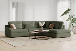Roma hjørnesofa