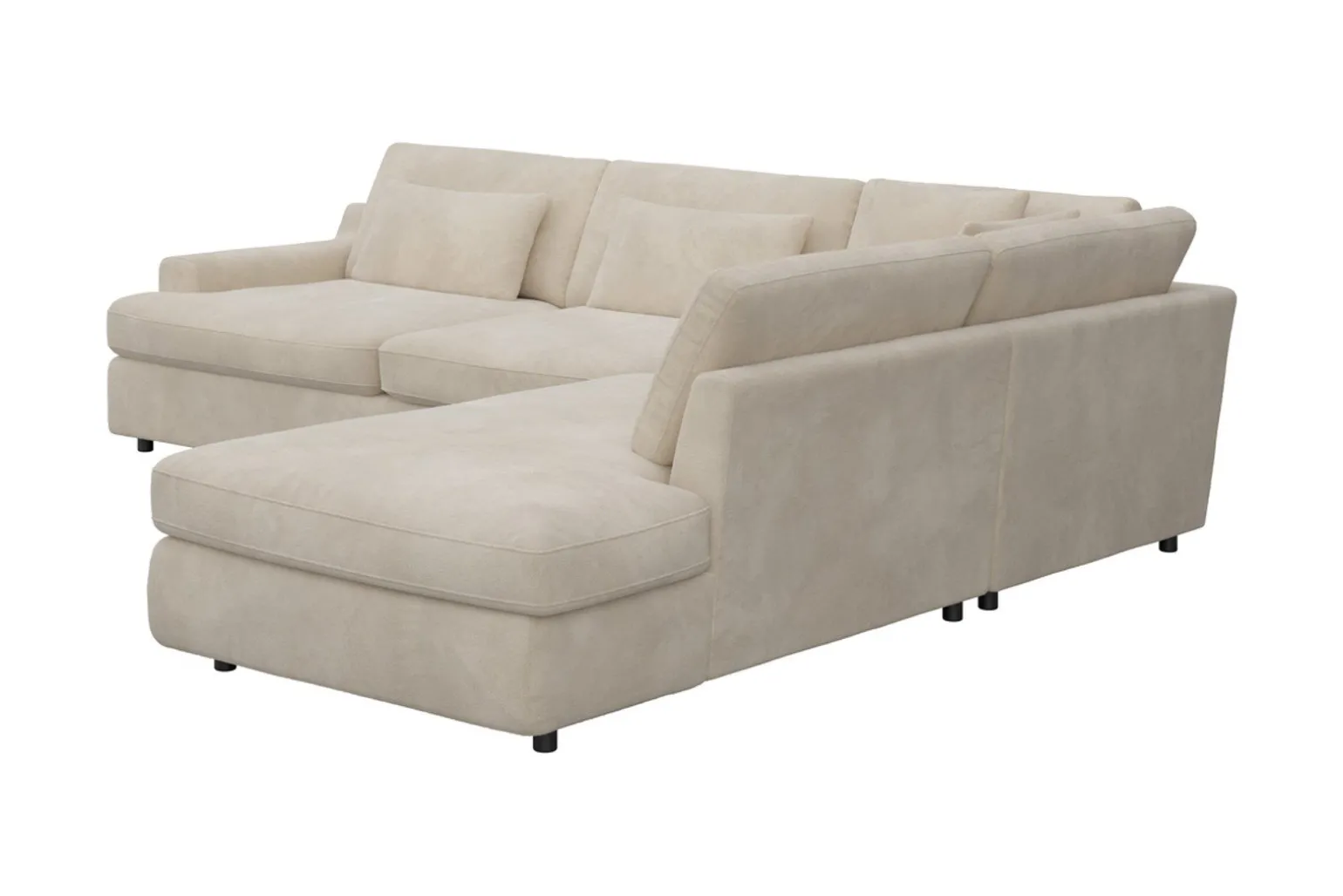 Roma hjørnesofa