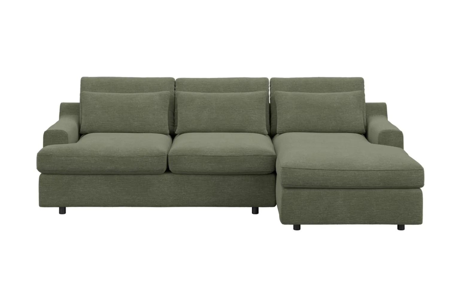 Roma 2-seter sjeselong høyre