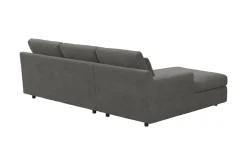 Roma 2-seter sjeselong venstre