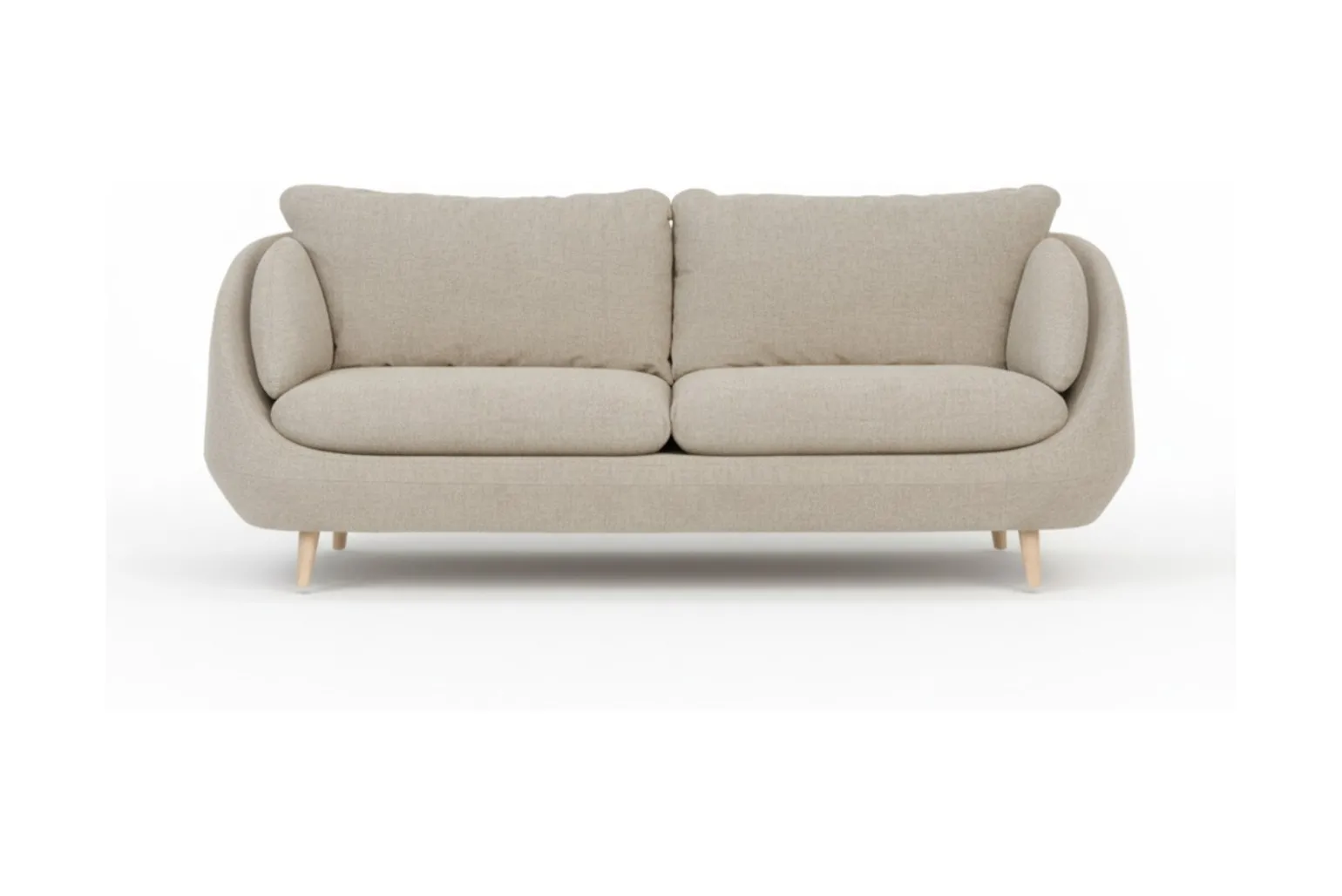 Ross 3,5-seter sofa