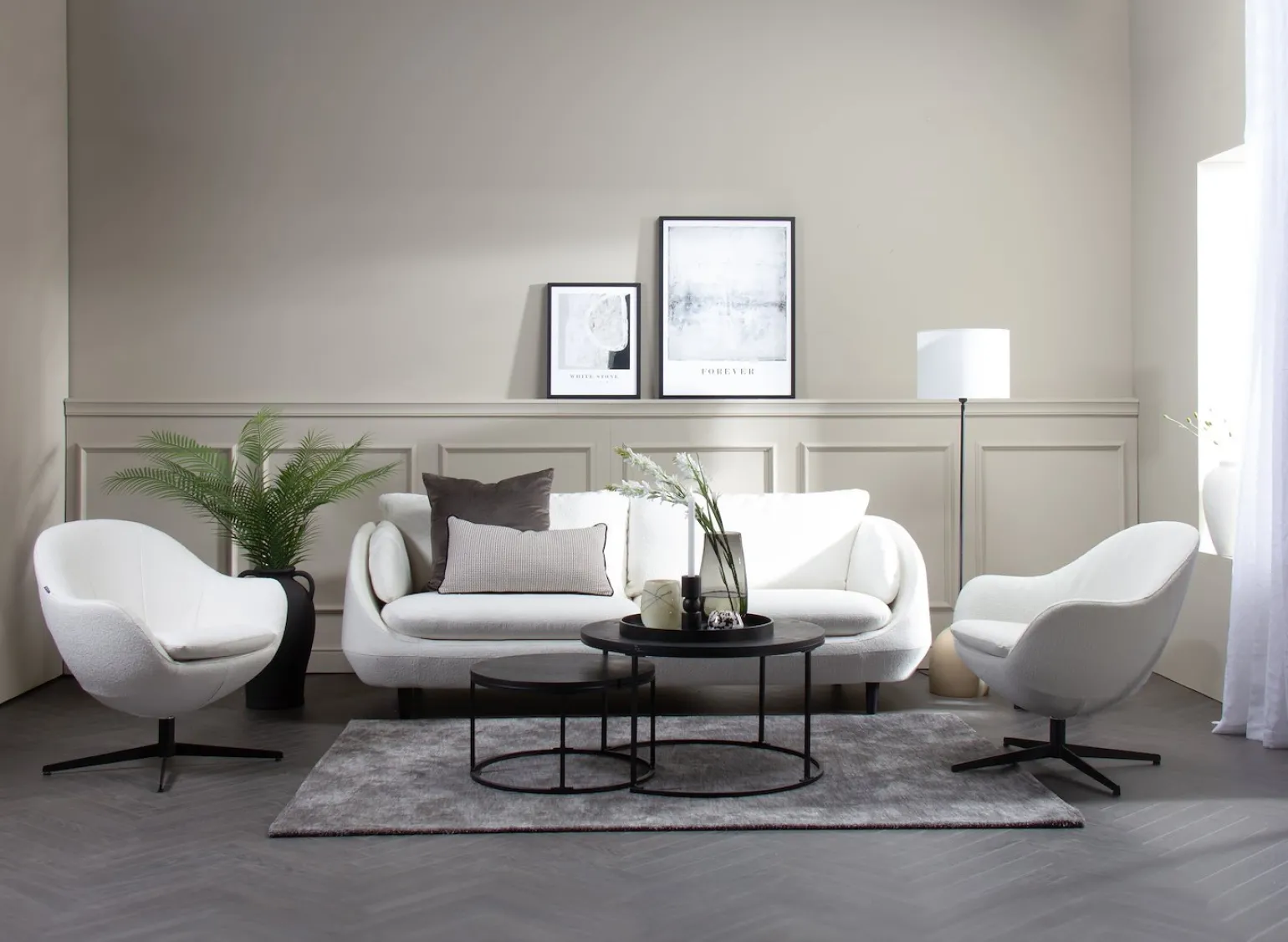Ross sofa 3,5-seter