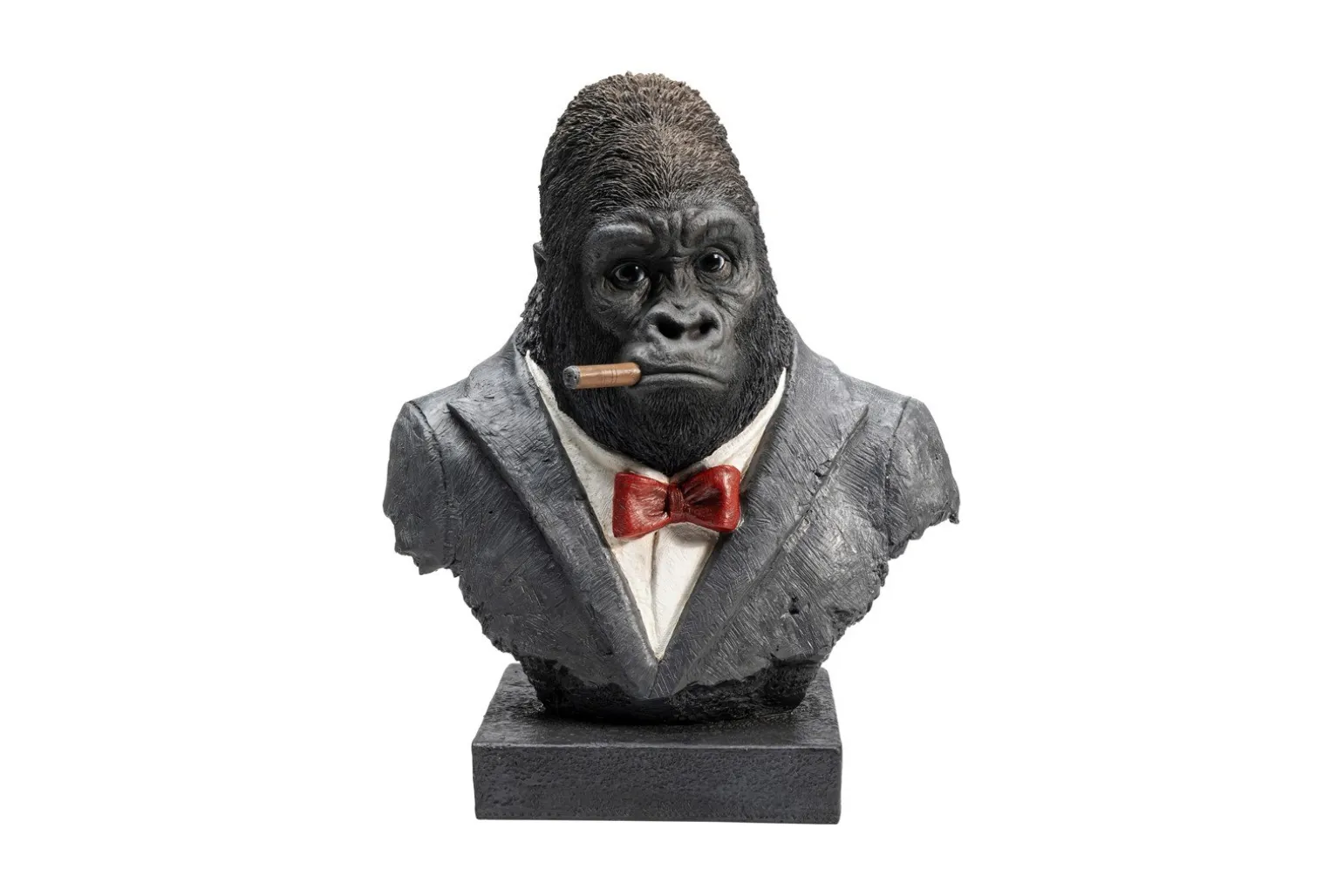 Røykende Gorilla dekorasjon