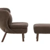 Ryxo loungestol med krakk