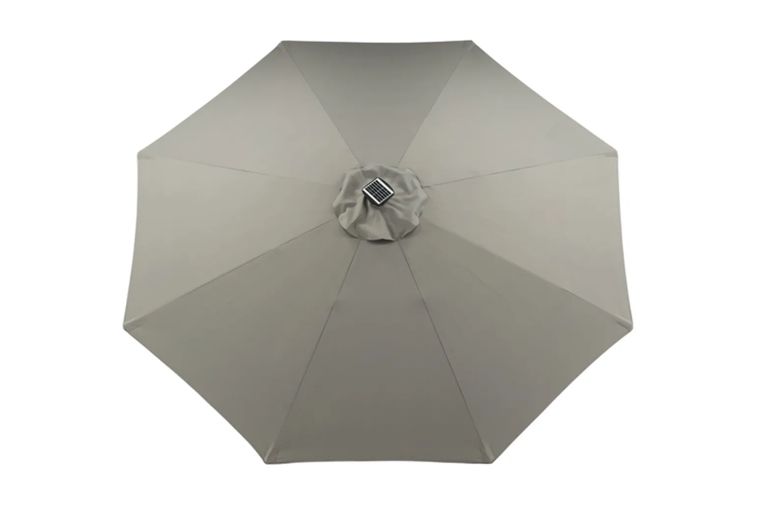 Sabal parasoll Ø270 cm