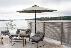 Sabal parasoll Ø270 cm