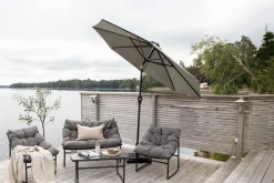 Sabal parasoll Ø270 cm