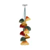 Saloon frynser taklampe