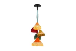 Saloon taklampe