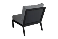 Samvaro lav utesofa mittdel
