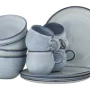 Sandrine frokostservise 12pk