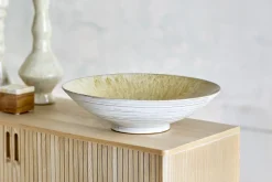 Saskia serverings- og dekorasjonsbolle