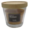 Scandi Ambre Patchouli duftlys