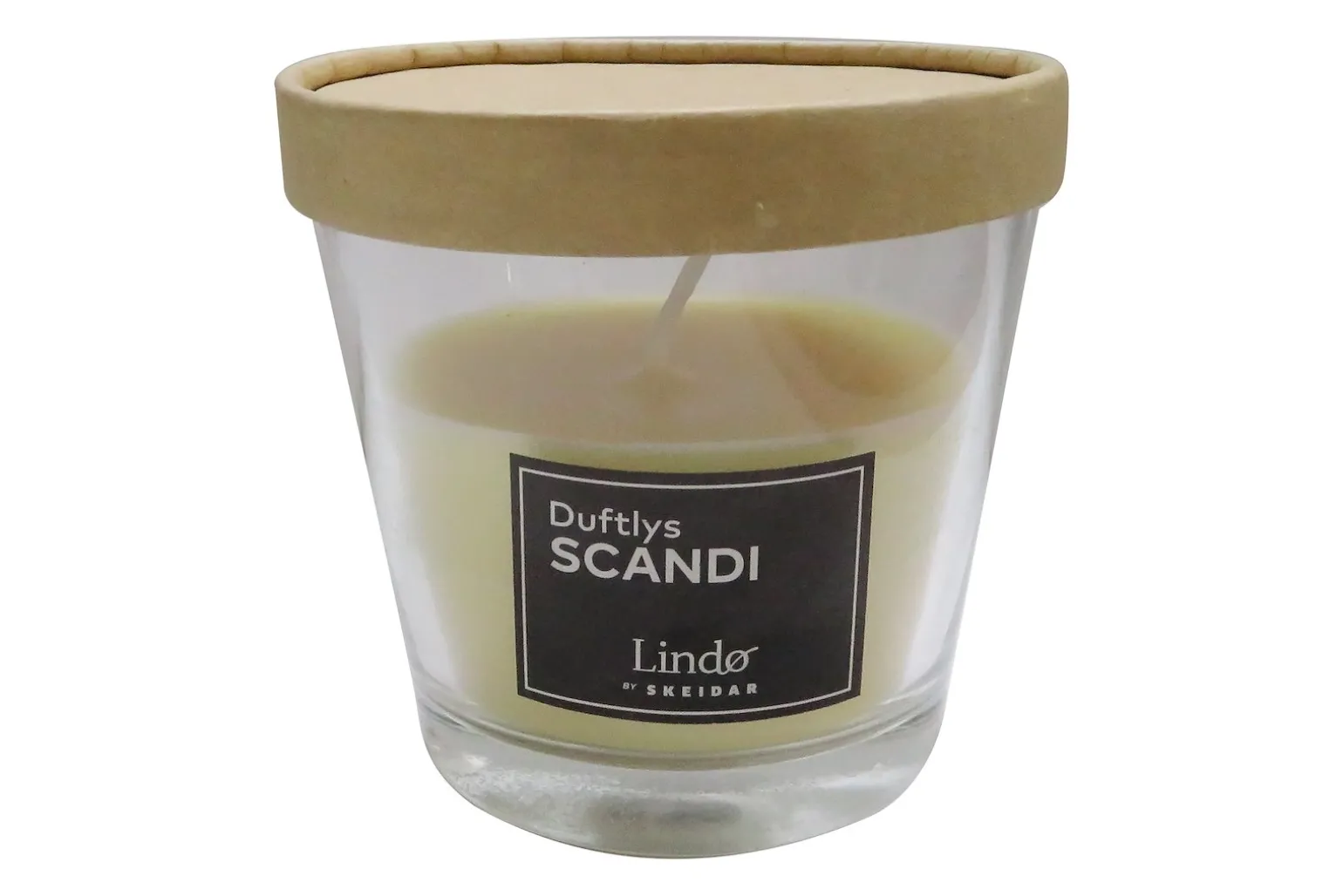 Scandi Vanilla duftlys