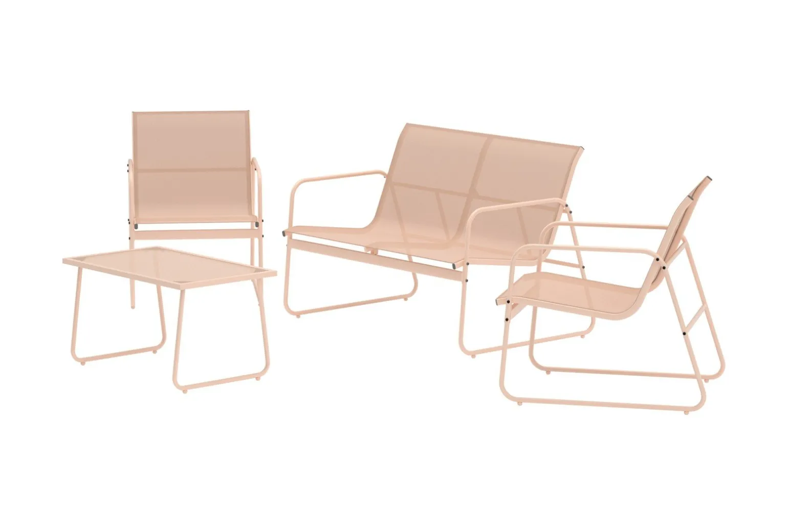 Scopello Utesofagruppe 2-1-1 m/bord