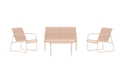 Scopello Utesofagruppe 2-1-1 m/bord