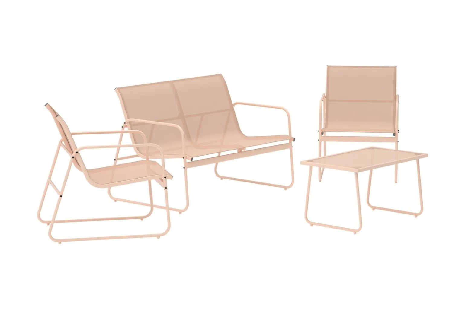 Scopello Utesofagruppe 2-1-1 m/bord