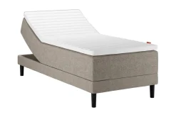 Sensitive 400 612 regulerbar seng 80x200 cm