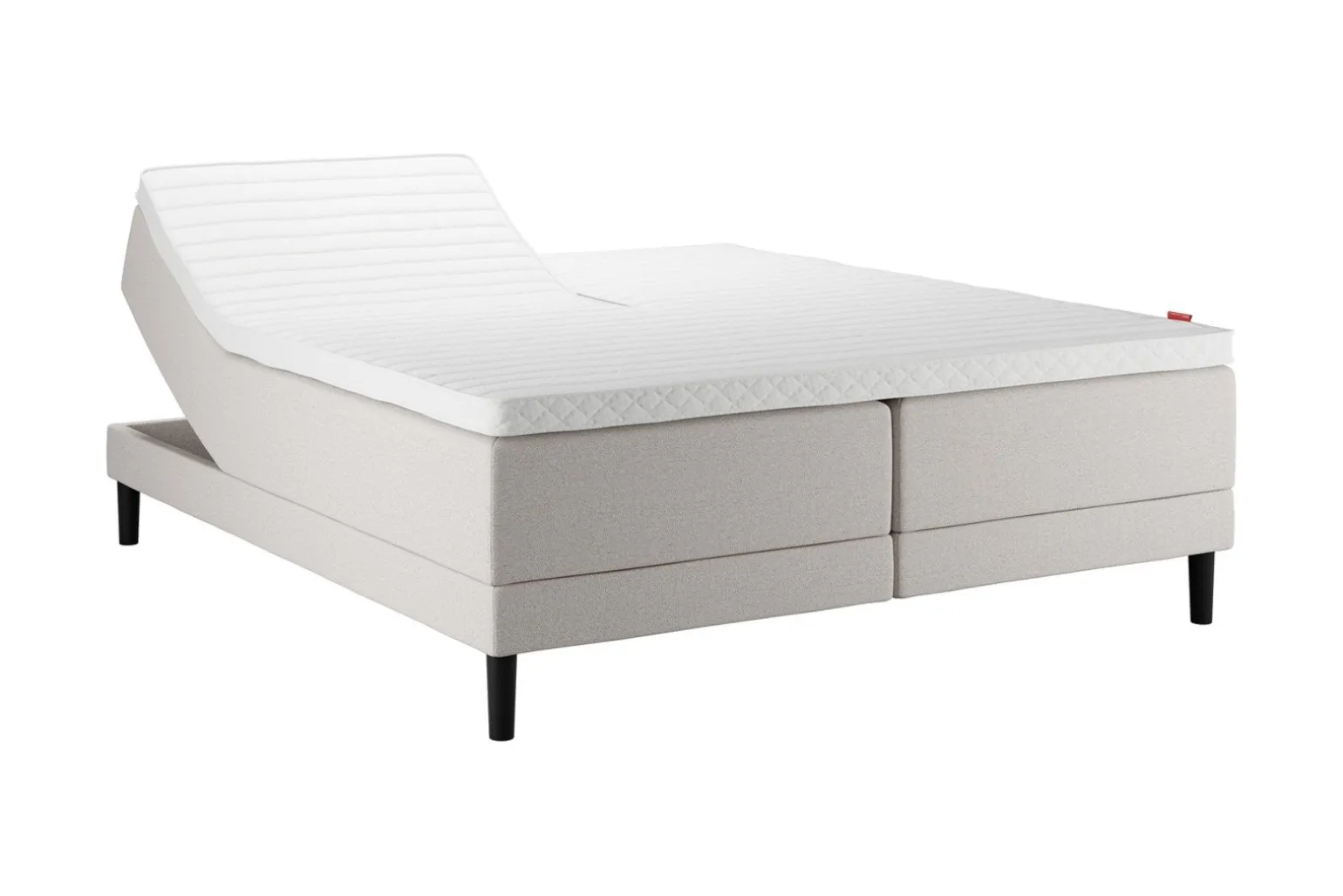 Sensitive 600 613 regulerbar seng 180x210 cm