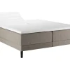 Sensitive 400 612 regulerbar seng 180x210 cm