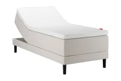 Sensitive 600 613 regulerbar seng 90x200 cm
