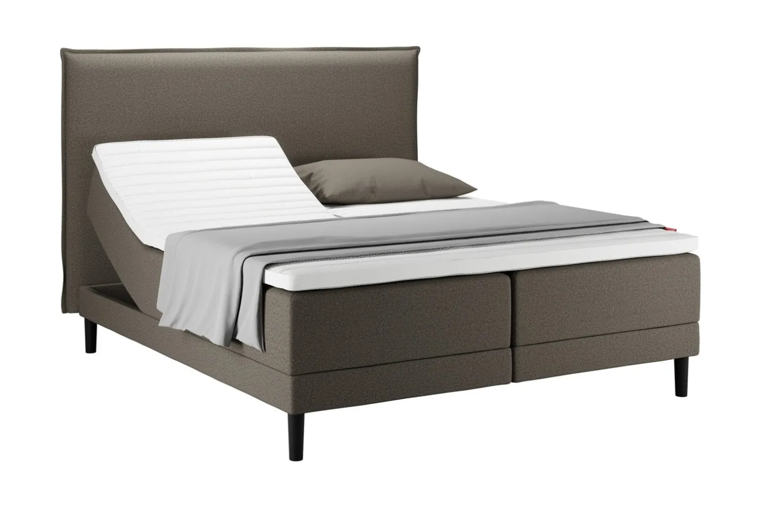 Sensitive 400 612 Regulerbar seng 210x210 cm