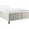Sensitive 400 612 Regulerbar seng 180x210 cm