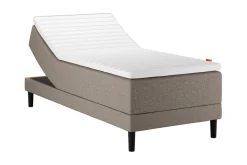 Sensitive 400 612 regulerbar seng 80x200 cm