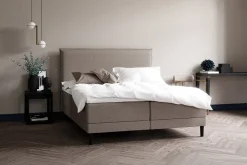 Sensitive 400 612 regulerbar seng 80x200 cm