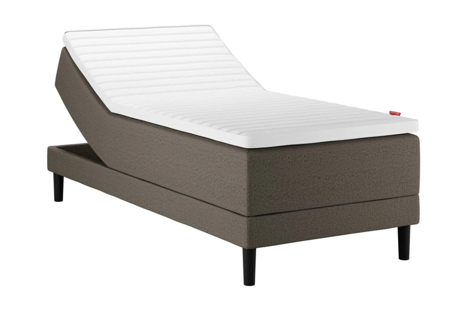 Sensitive 400 612 Regulerbar seng 80x200 cm