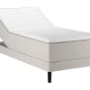 Sensitive 600 613 regulerbar seng 90x210 cm
