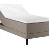 Sensitive 400 612 regulerbar seng 90x210 cm