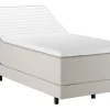 Sensitive 400 612 Regulerbar seng 90x210 cm