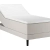 Sensitive 400 612 Regulerbar seng 90x200 cm