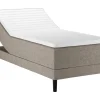 Sensitive 400 612 regulerbar seng 80x200 cm