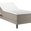 Sensitive 400 612 regulerbar seng 90x200 cm