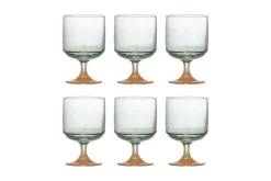 Signe glass 6pk