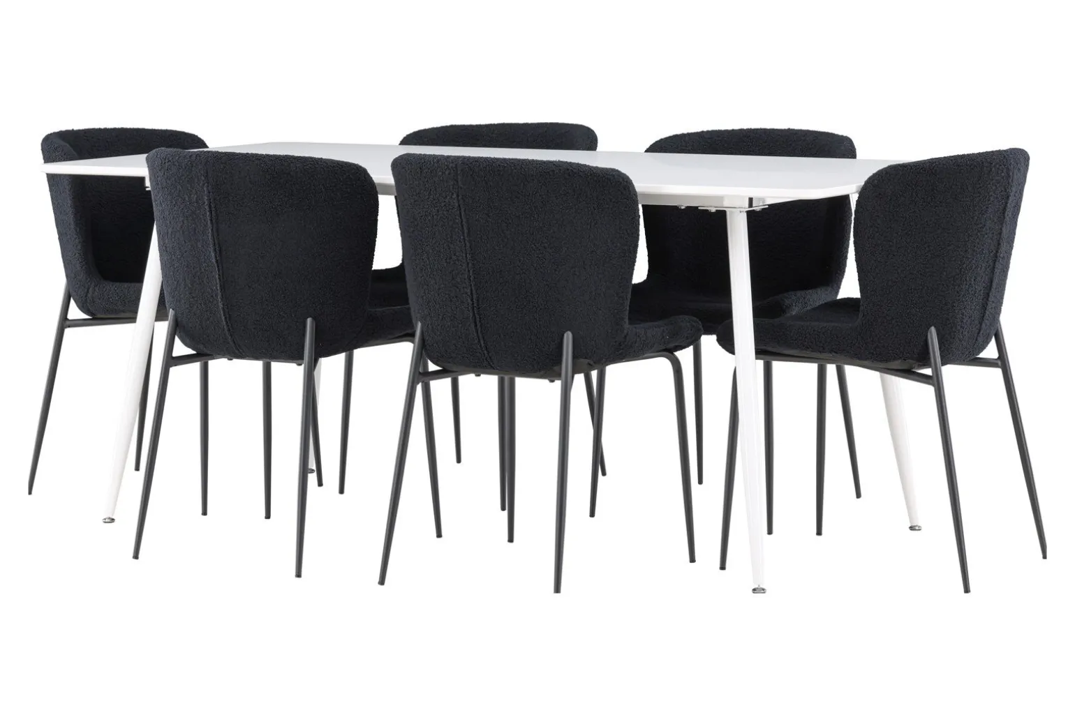 Silar og Modesto Spisegruppe