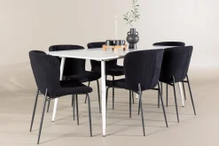 Silar og Modesto Spisegruppe