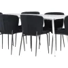 Silar og Modesto Spisegruppe