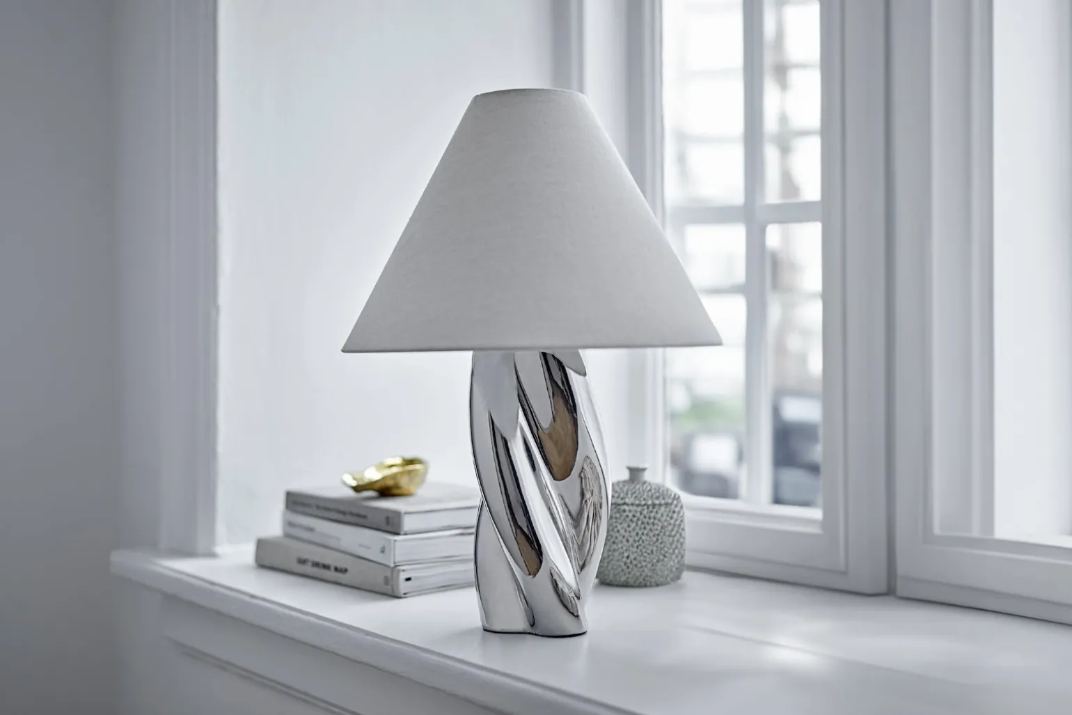 Silva bordlampe