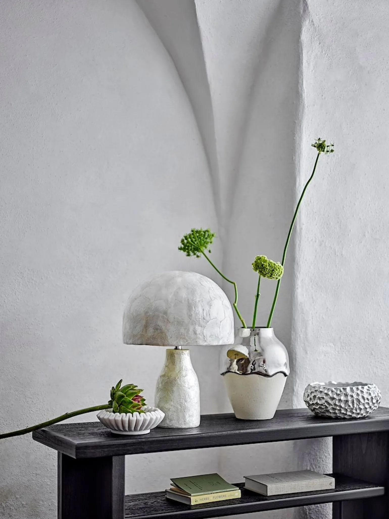 Silvio vase