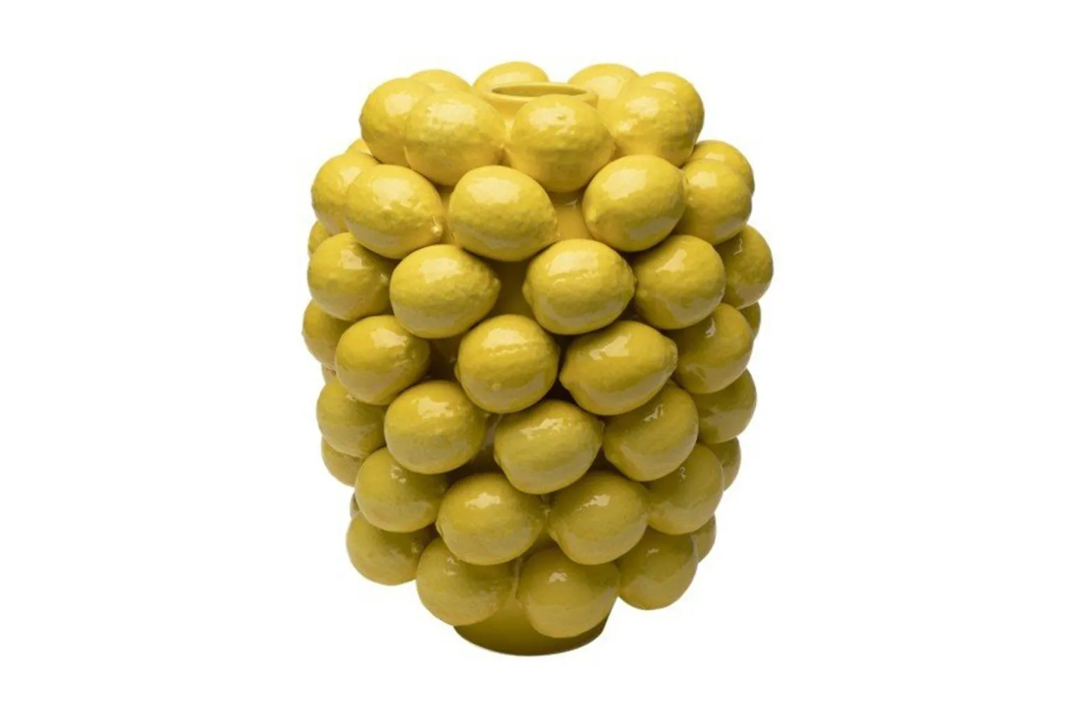 Sitronjuice vase
