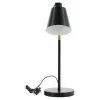 Skott bordlampe